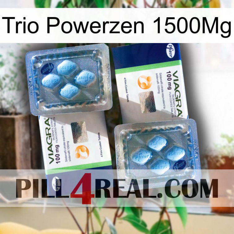 Trio Powerzen 1500Mg viagra5